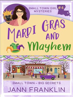 cover image of Mardi Gras and Mayhem